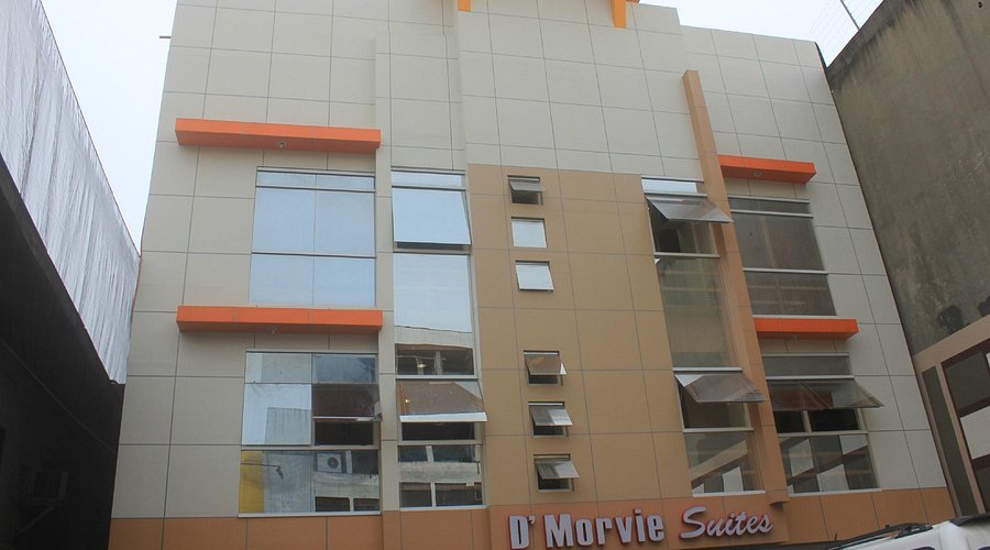 D Morvie Suite