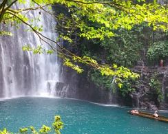 Lison Valley Falls