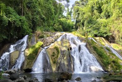 Pulacan Falls